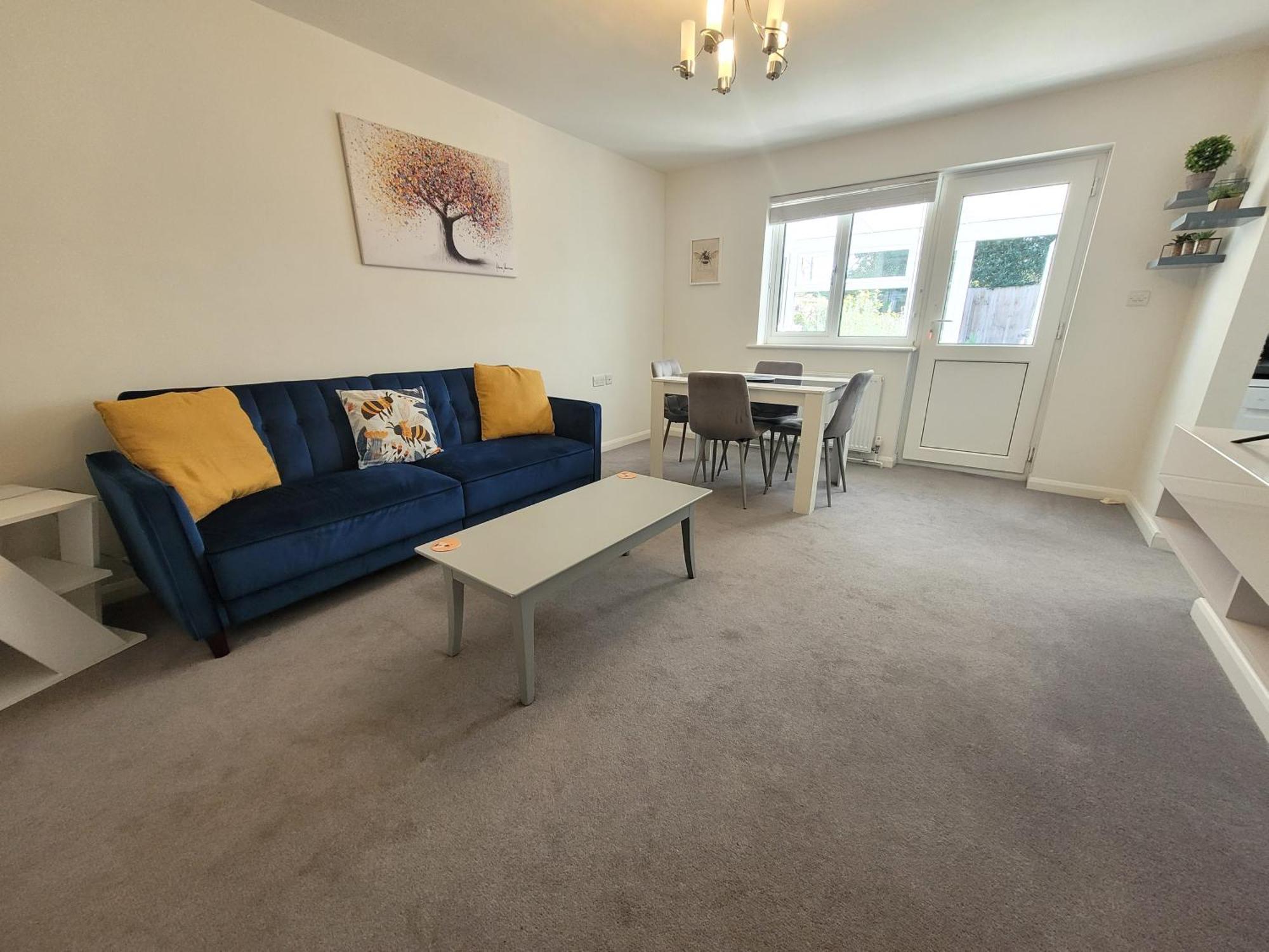 Bumblebee Bungalow - With Separate Office And Gaming Space By Catchpole Stays كول شيستر المظهر الخارجي الصورة